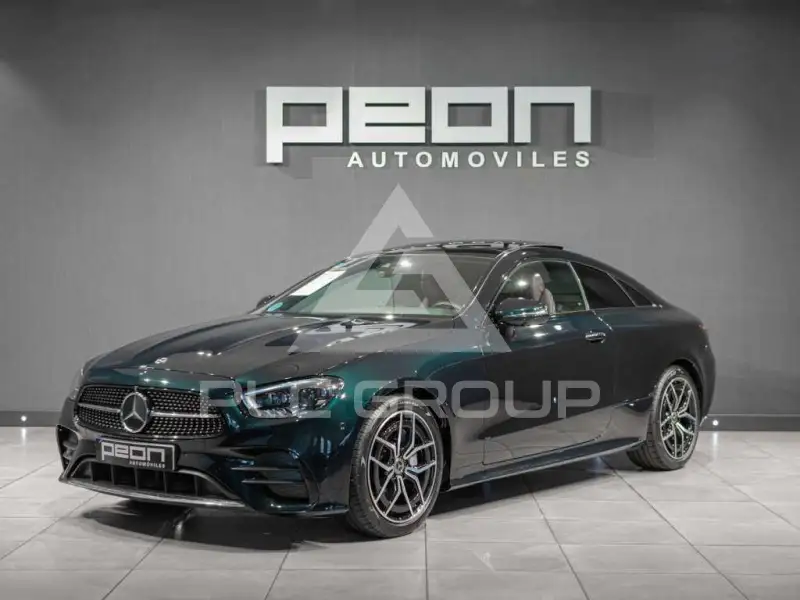 2020 Mercedes Benz E 220