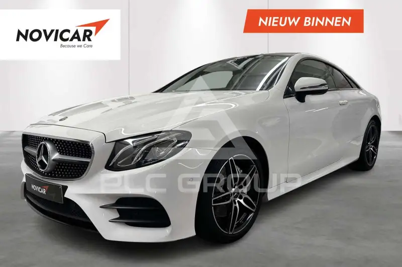 2020 Mercedes Benz E 220