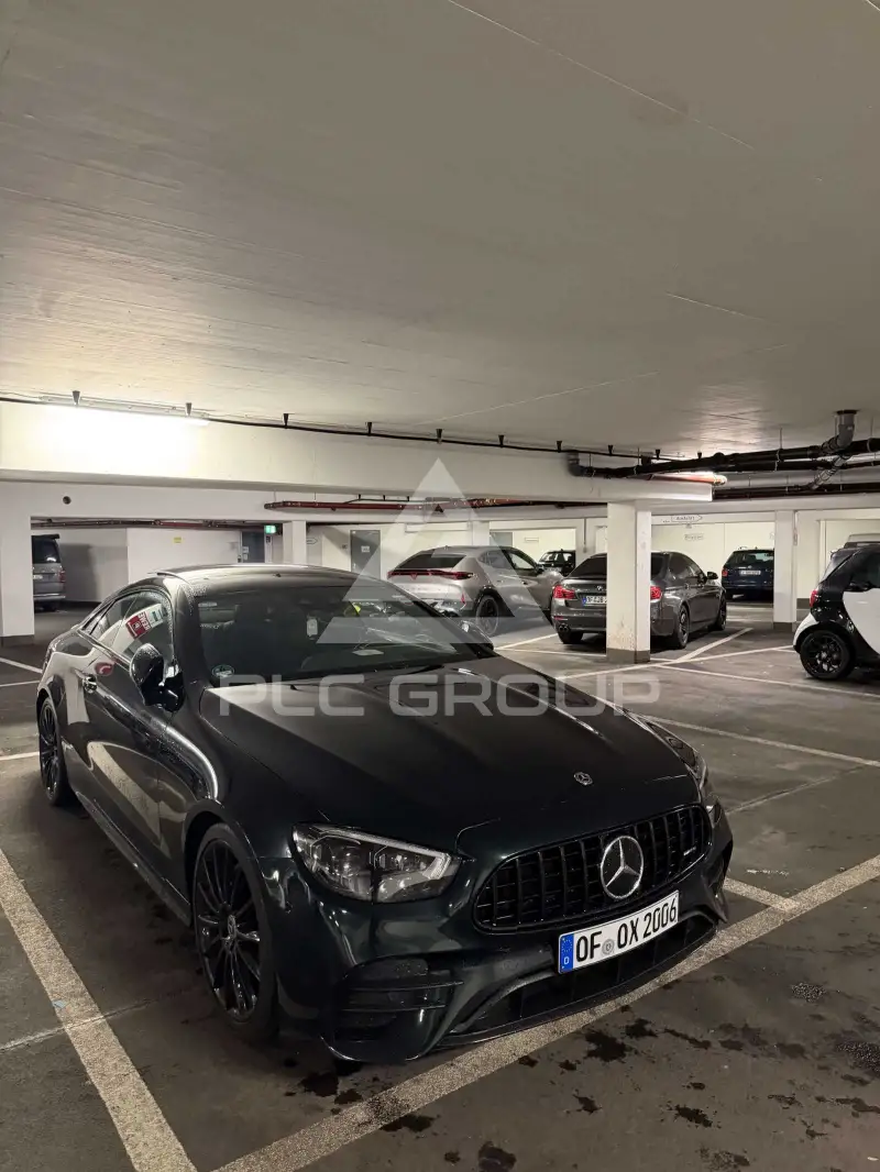 2020 Mercedes Benz E 220