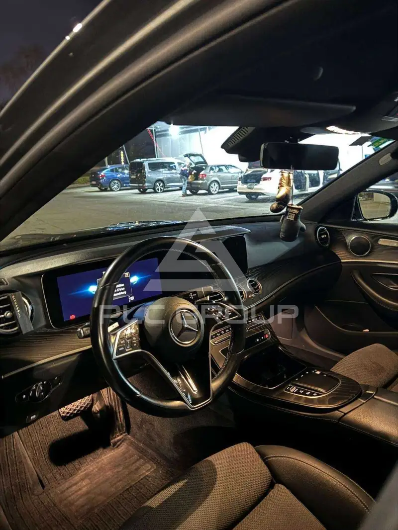 2020 Mercedes Benz E 220