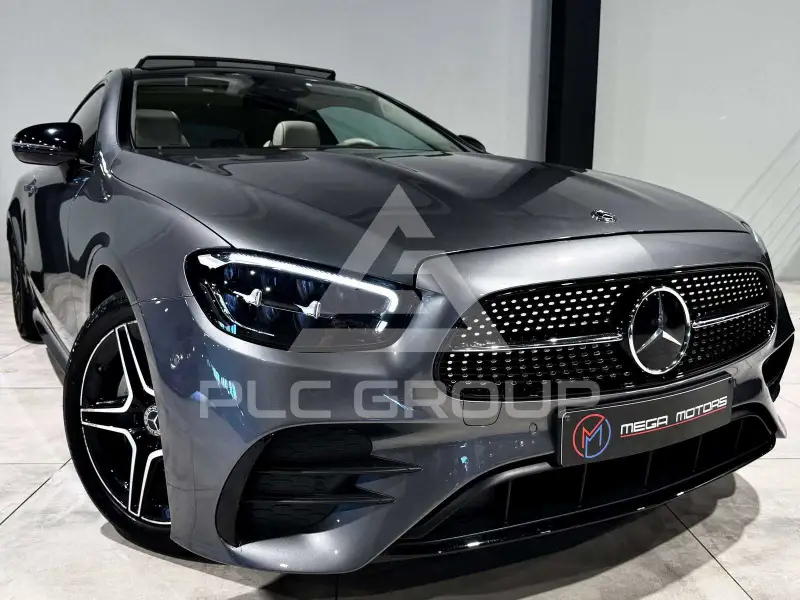 2020 Mercedes Benz E 220