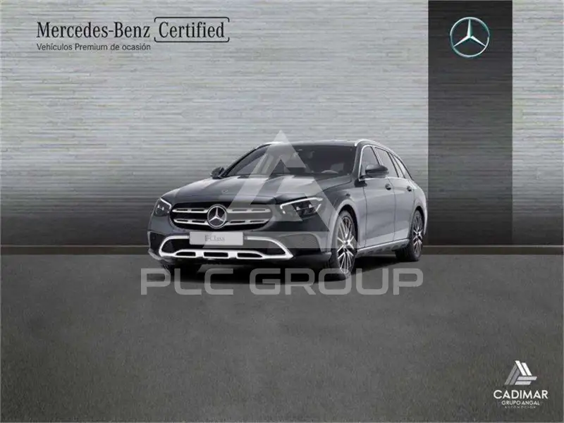 2020 Mercedes Benz E 220