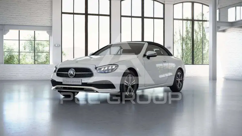 2020 Mercedes Benz E 220