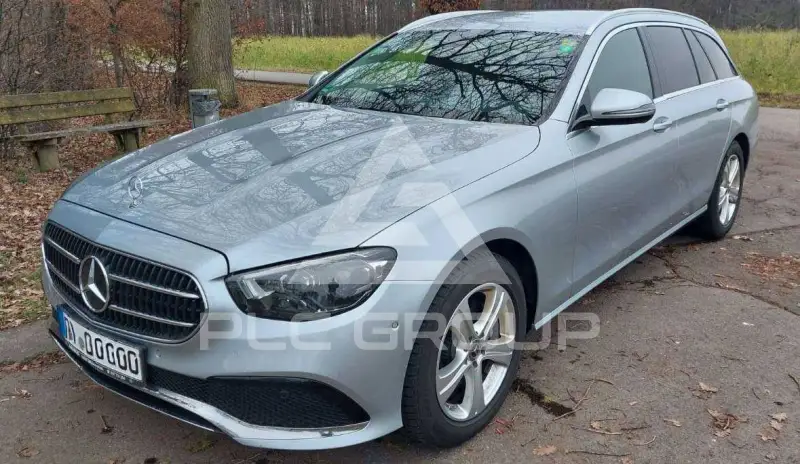 2020 Mercedes Benz E 220