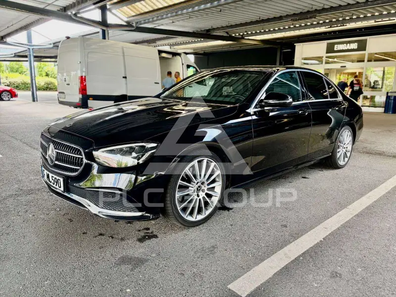 2020 Mercedes Benz E 220