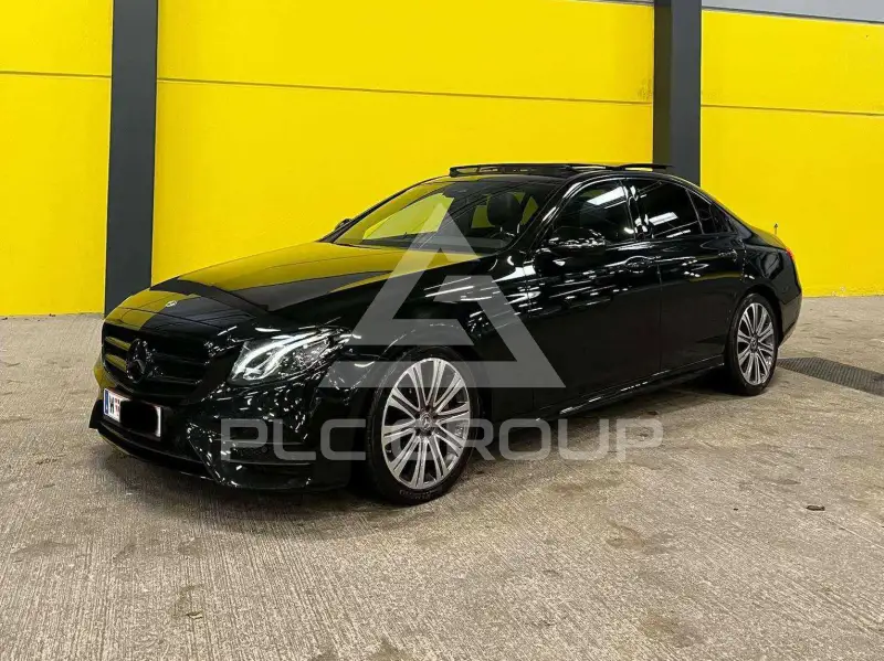 2020 Mercedes Benz E 220