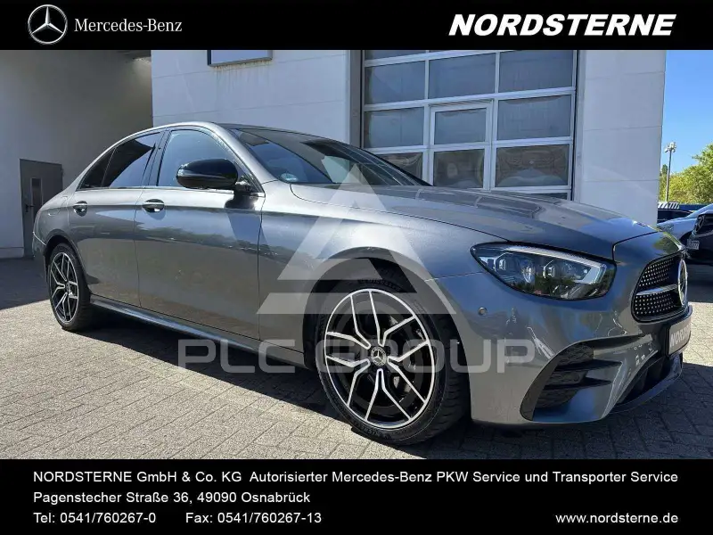 2020 Mercedes Benz E 220