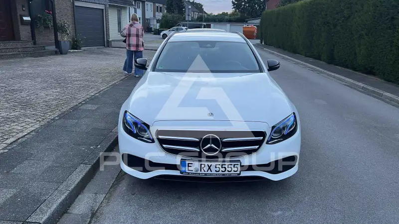 2020 Mercedes Benz E 220
