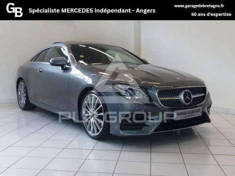2020 Mercedes Benz E 220