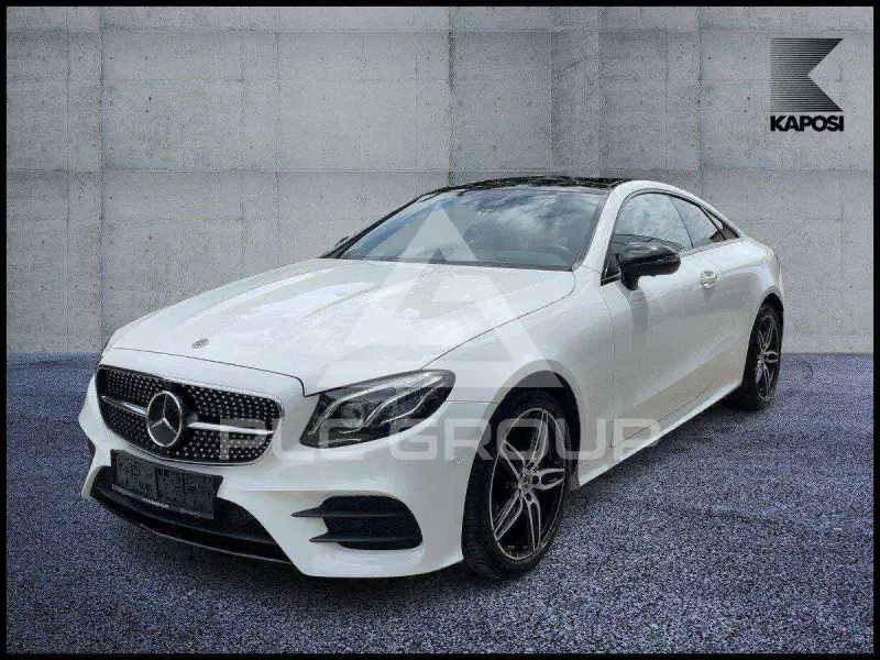 2020 Mercedes Benz E 220