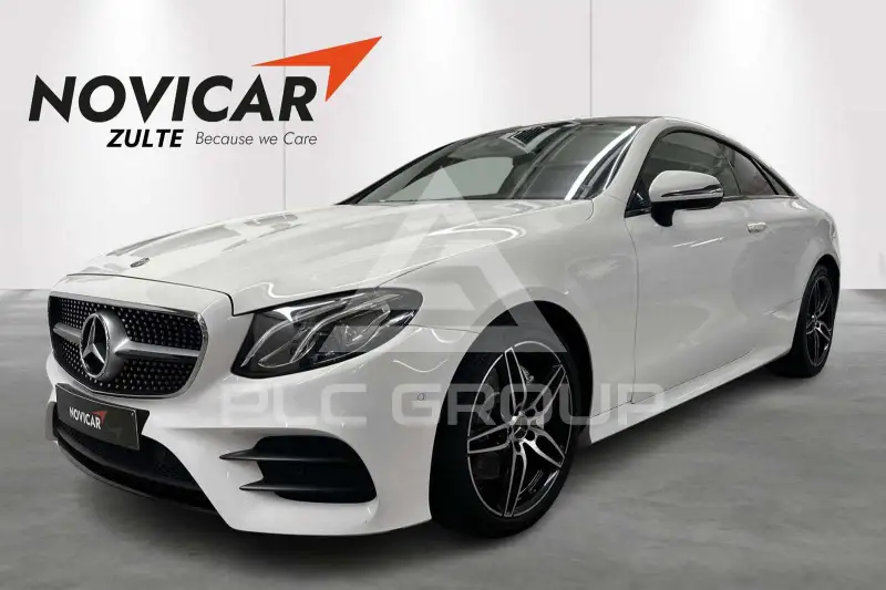 2020 Mercedes Benz E 220