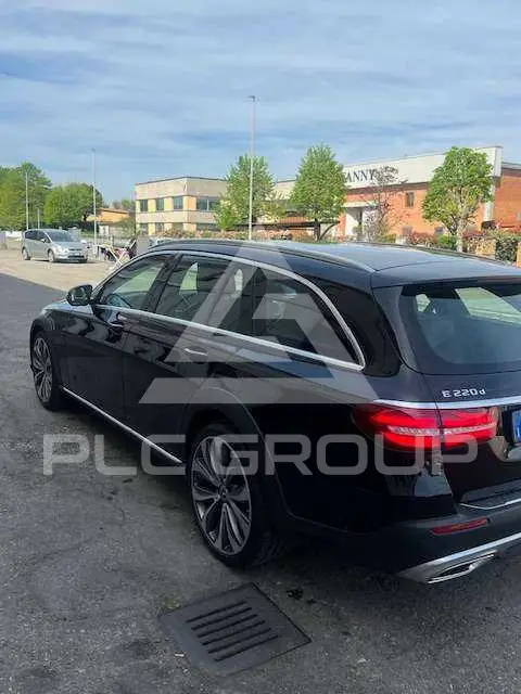 2020 Mercedes Benz E 220