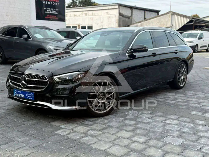 2020 Mercedes Benz E 220