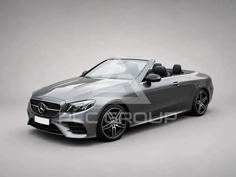 2020 Mercedes Benz E 220