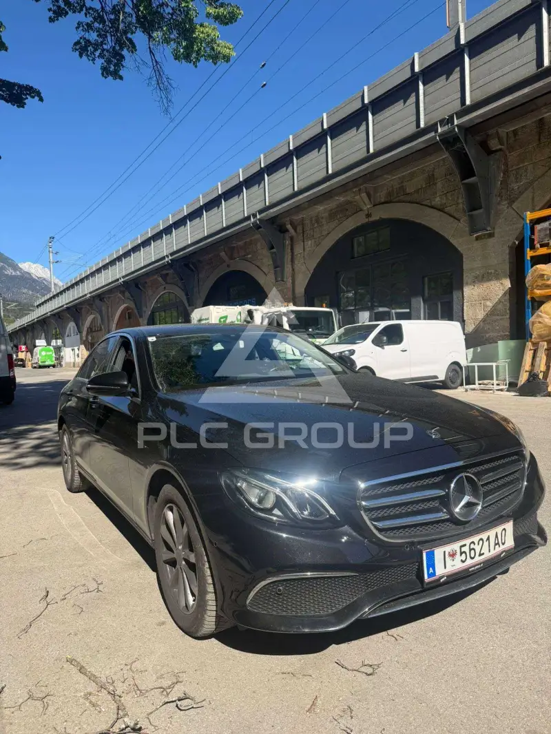 2020 Mercedes Benz E 220