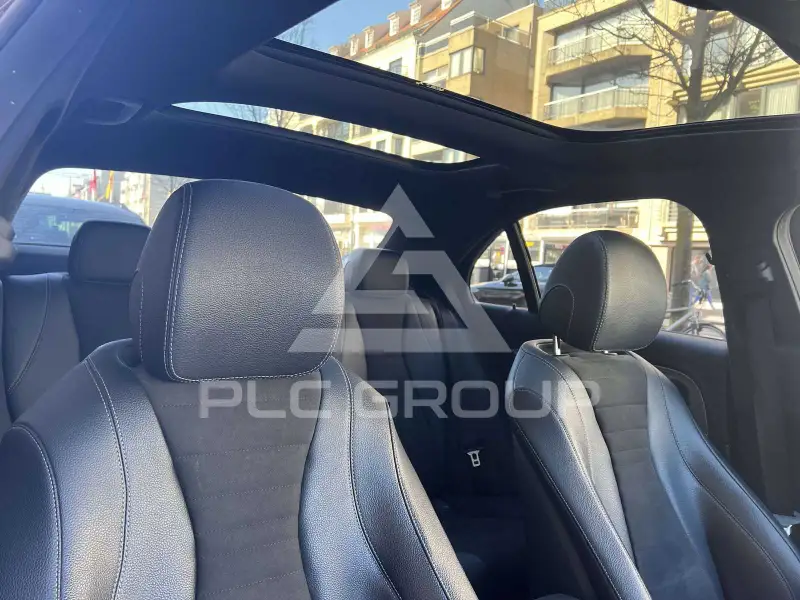 2020 Mercedes Benz E 220