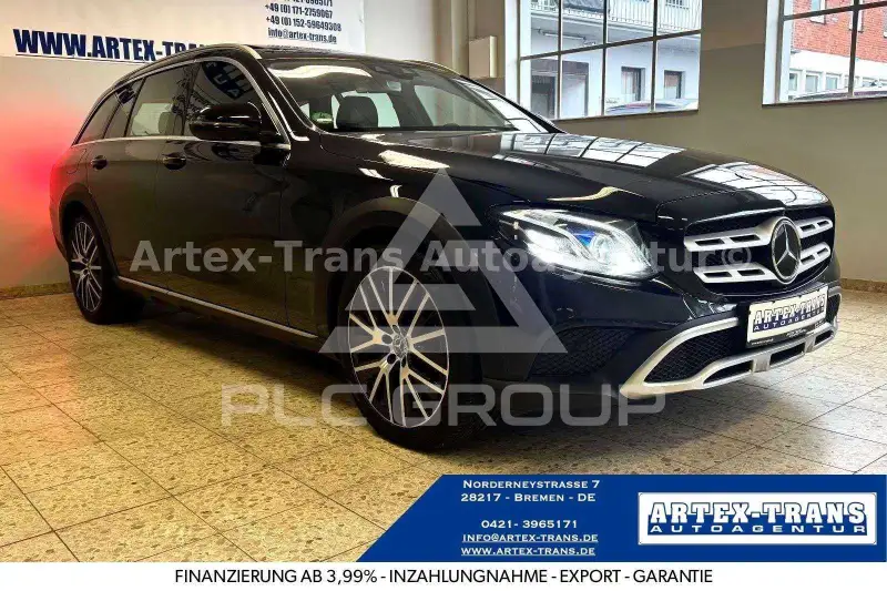 2020 Mercedes Benz E 220