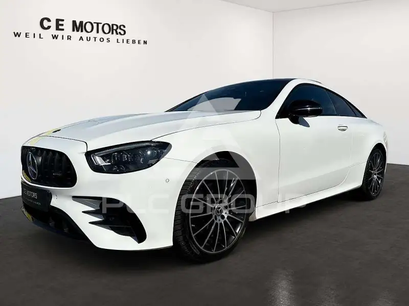 2020 Mercedes Benz E 220