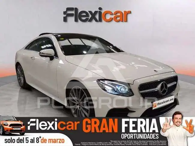 2020 Mercedes Benz E 220