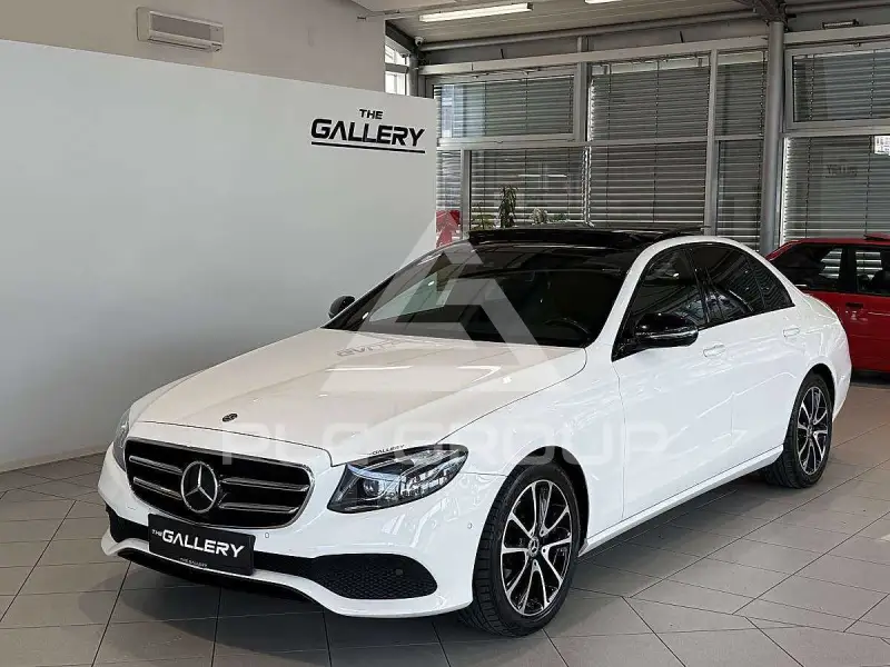 2020 Mercedes Benz E 220
