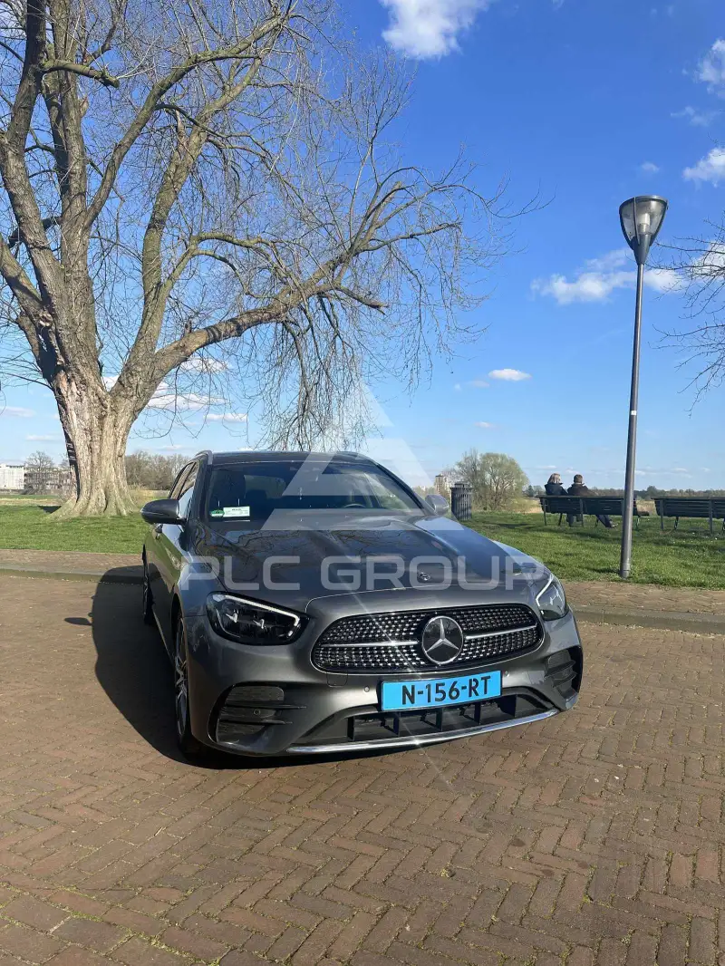 2020 Mercedes Benz E 220