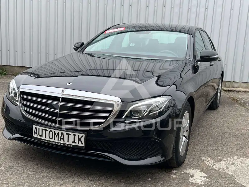 2020 Mercedes Benz E 220