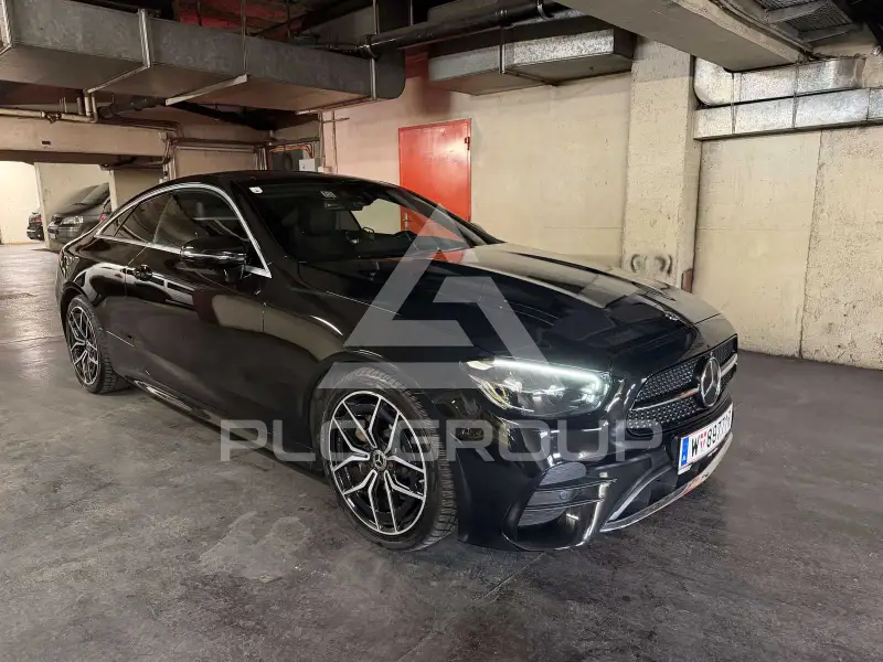 2020 Mercedes Benz E 220