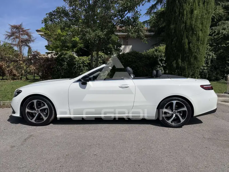 2020 Mercedes Benz E 220