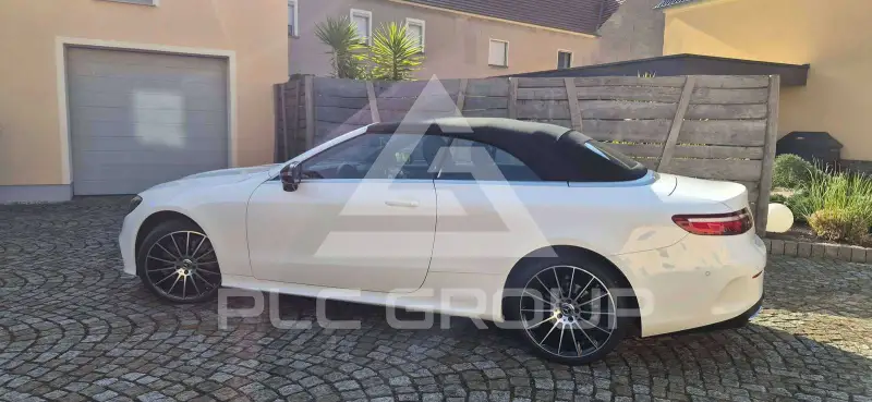 2020 Mercedes Benz E 220