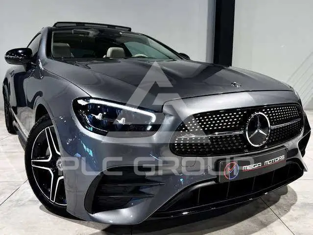 2020 Mercedes Benz E 220