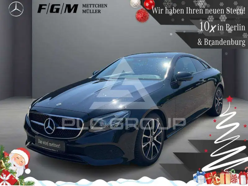 2020 Mercedes Benz E 220