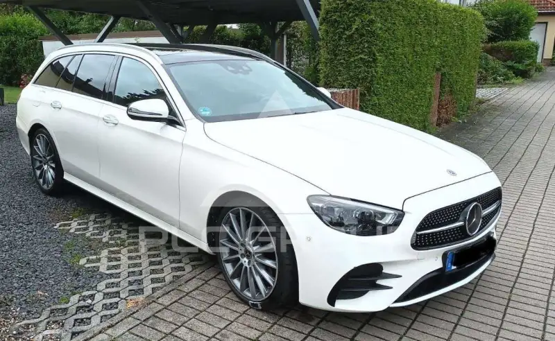 2020 Mercedes Benz E 220