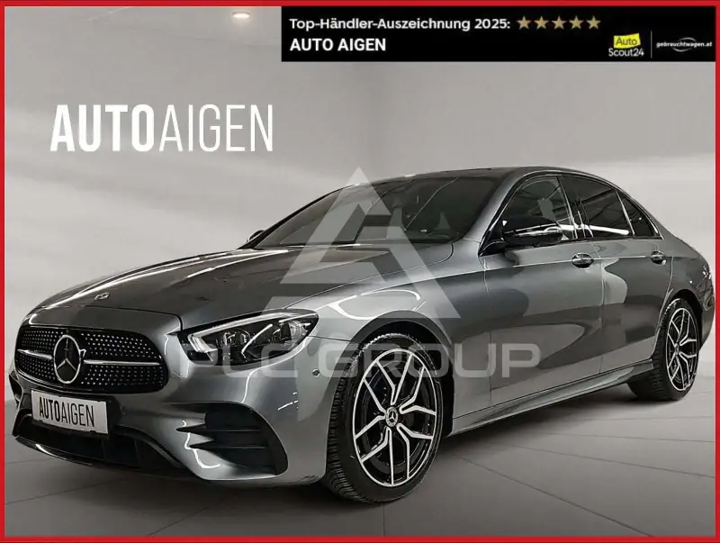 2020 Mercedes Benz E 220