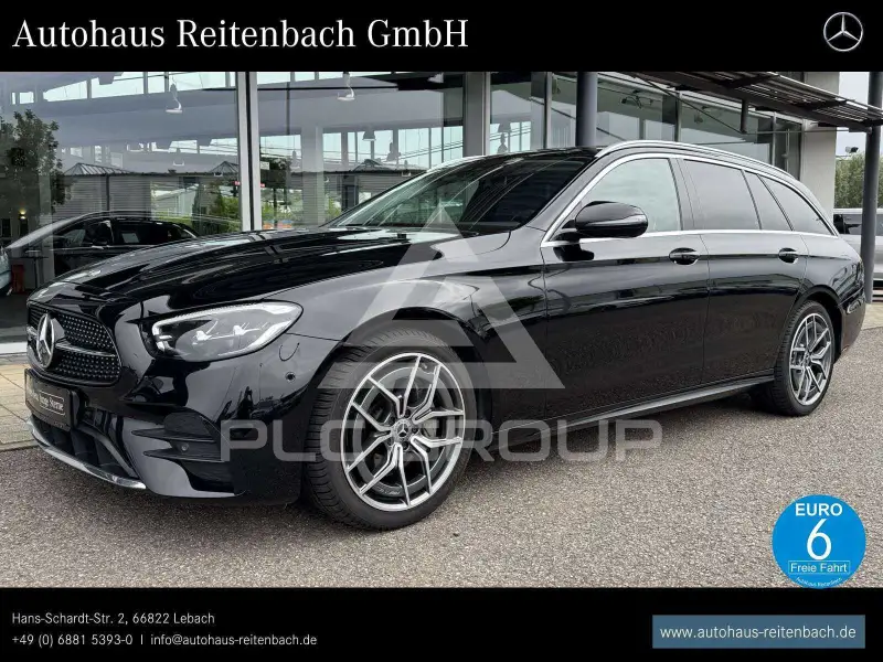 2020 Mercedes Benz E 220