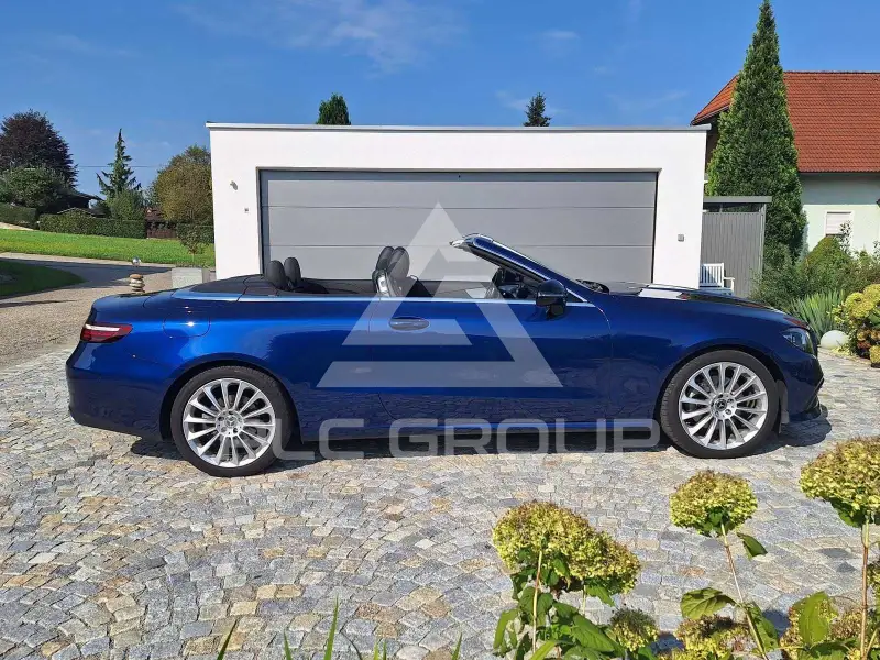 2020 Mercedes Benz E 220