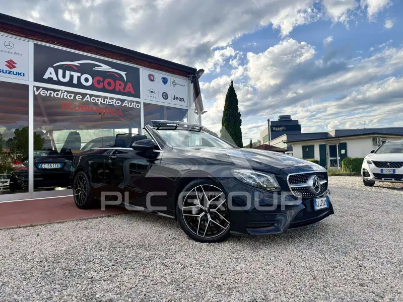 2020 Mercedes Benz E 220