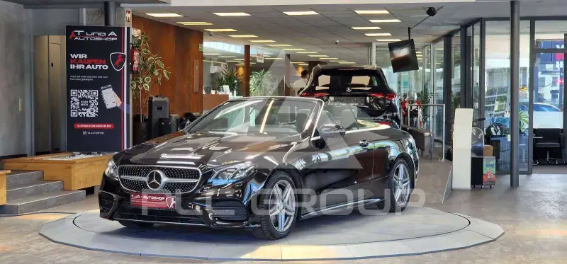 2020 Mercedes Benz E 220