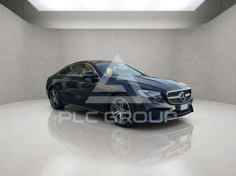 2020 Mercedes Benz E 220