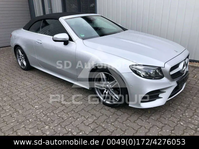 2020 Mercedes Benz E 220
