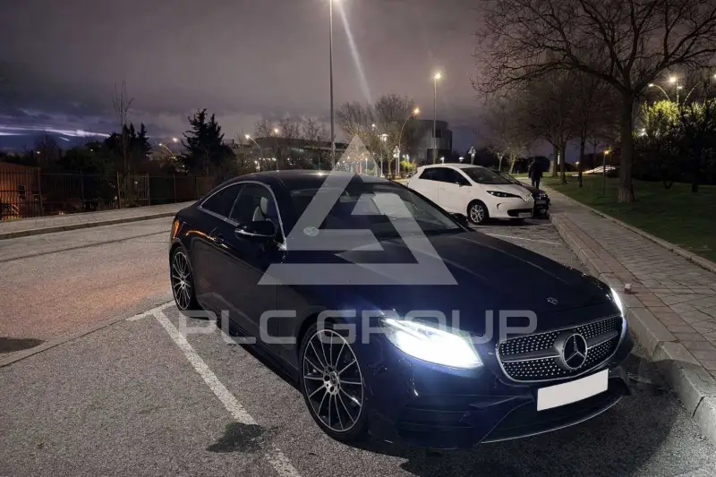 2020 Mercedes Benz E 220