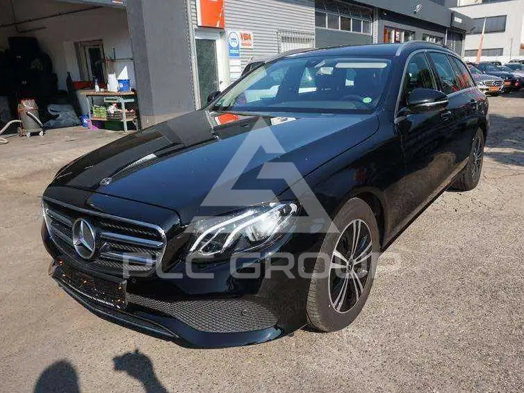 2020 Mercedes Benz E 220