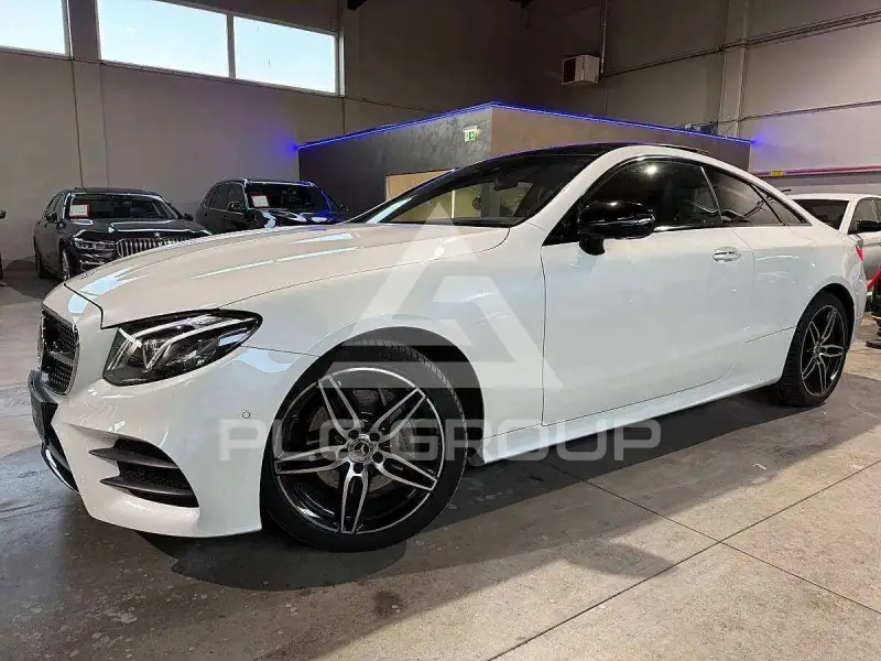 2020 Mercedes Benz E 220