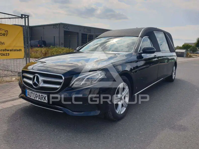 2020 Mercedes Benz E 220