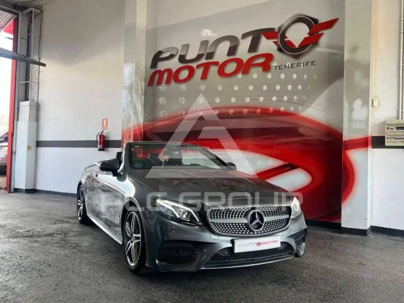 2020 Mercedes Benz E 220