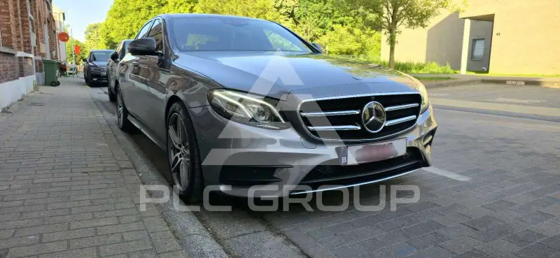 2020 Mercedes Benz E 220
