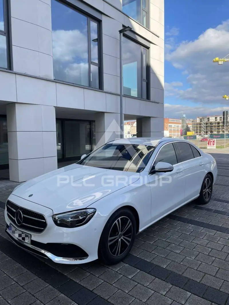 2020 Mercedes Benz E 220