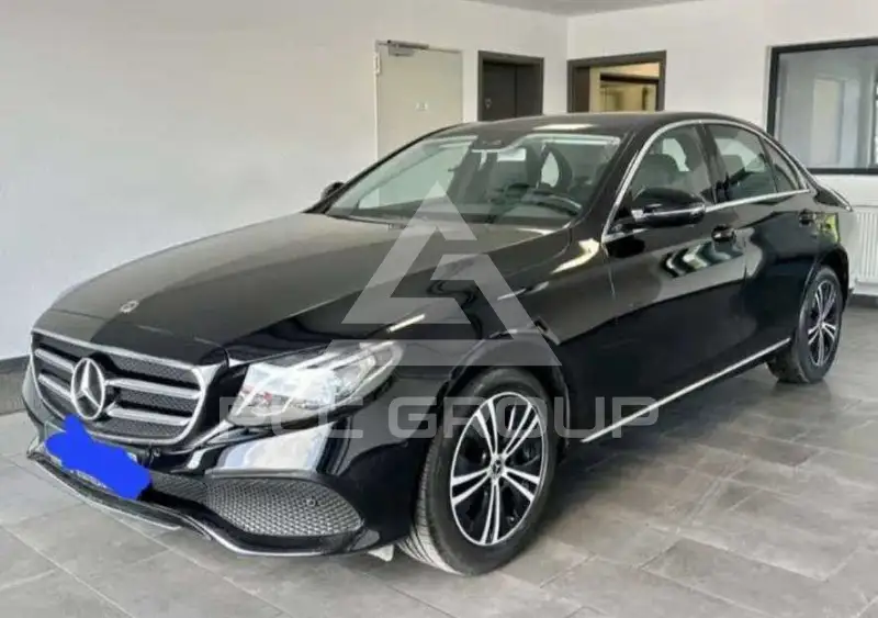 2020 Mercedes Benz E 220