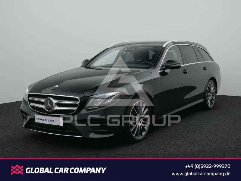 2020 Mercedes Benz E 220