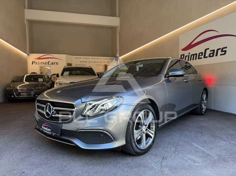 2020 Mercedes Benz E 220