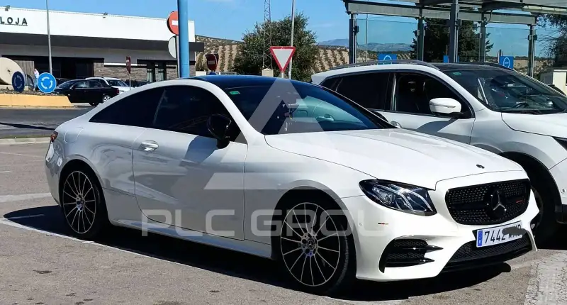 2020 Mercedes Benz E 220